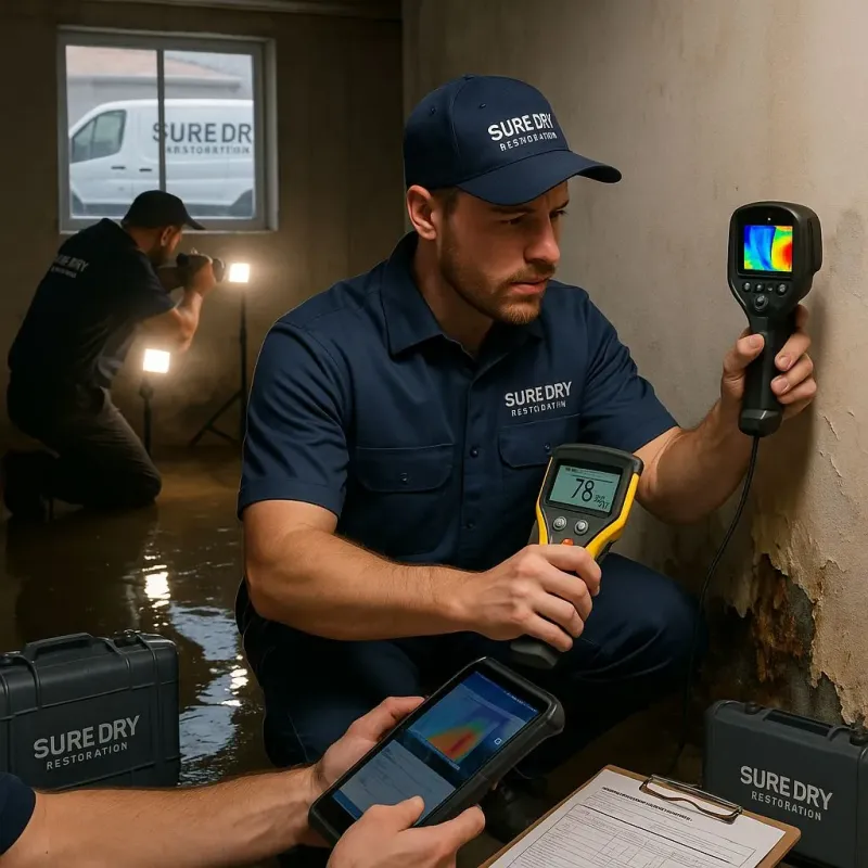 Initial Assessment and Documentation process in Stone County, AR